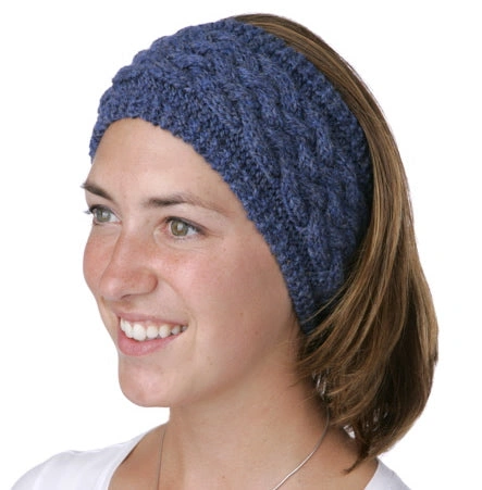 Cozy Knit Headbands for Effortless Style