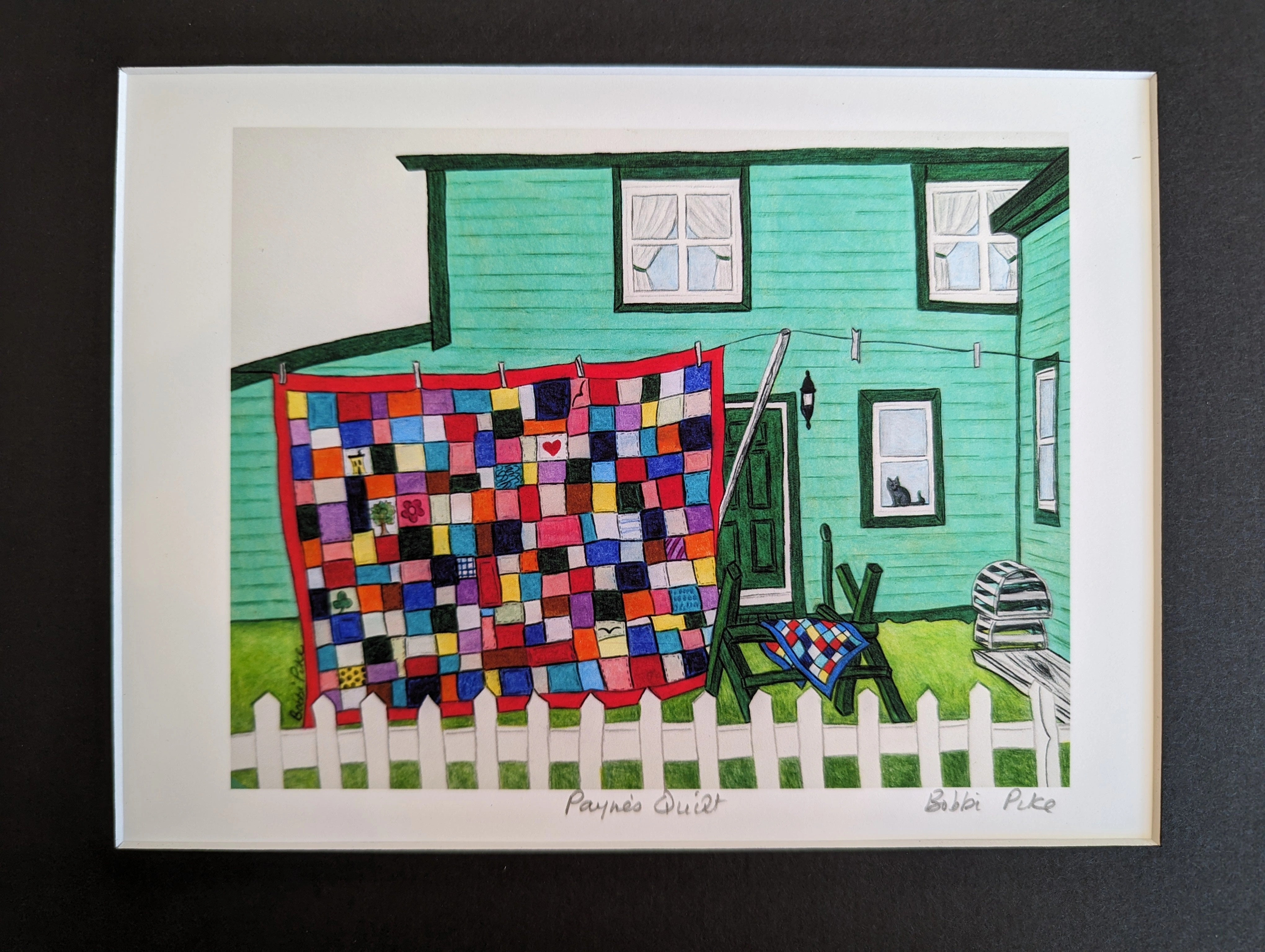 Bobbi Pike Art Prints: Elevate Your Walls with Stunning Original Designs